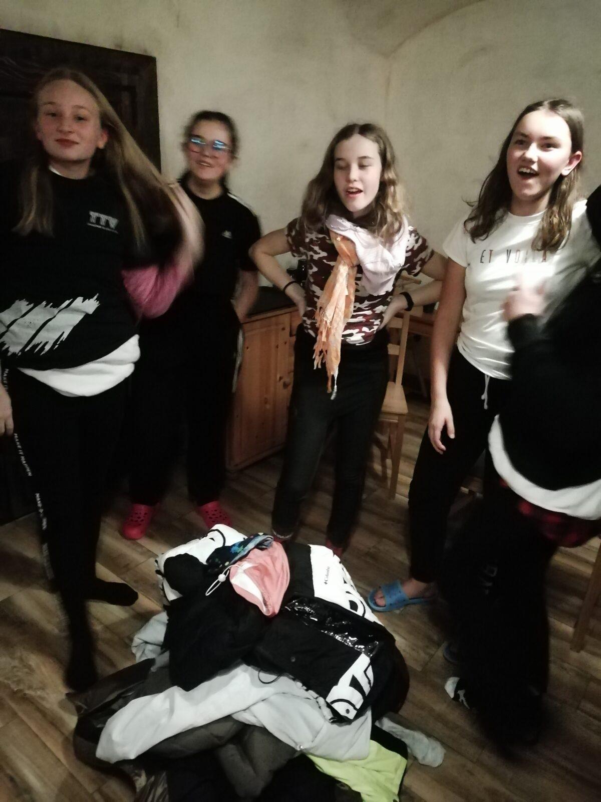 Lyžařský kurz - den druhý - 6