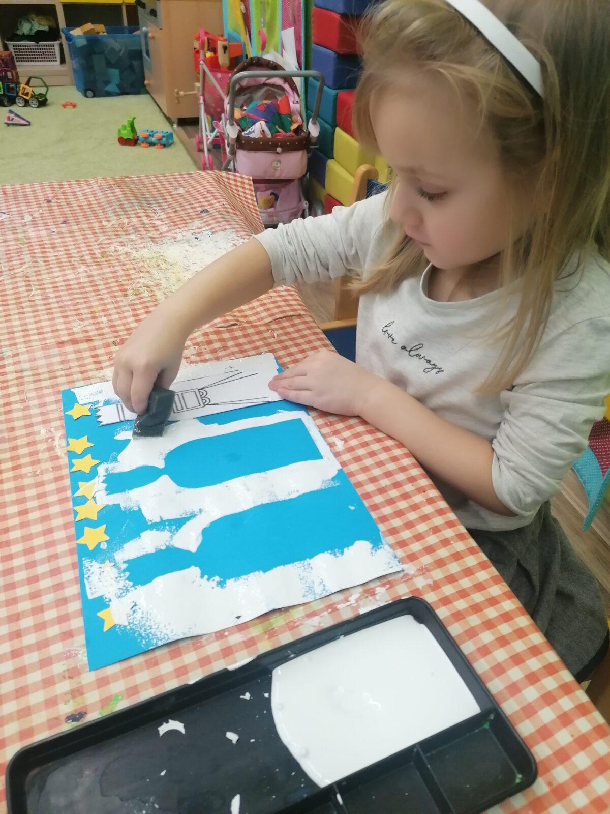 Broučci, tvořeníčko, tvoření: "NA NOVÝ ROK O SLEPIČÍ KROK" - TŘI KRÁLOVÉ - 3