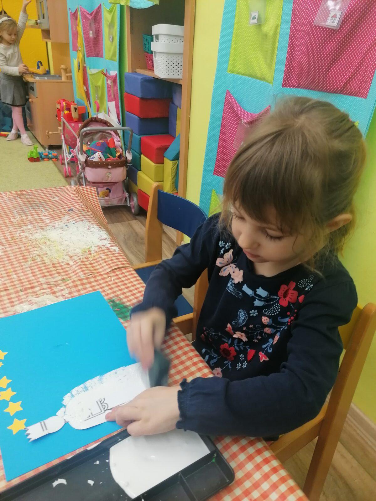 Broučci, tvořeníčko, tvoření: "NA NOVÝ ROK O SLEPIČÍ KROK" - TŘI KRÁLOVÉ - 4