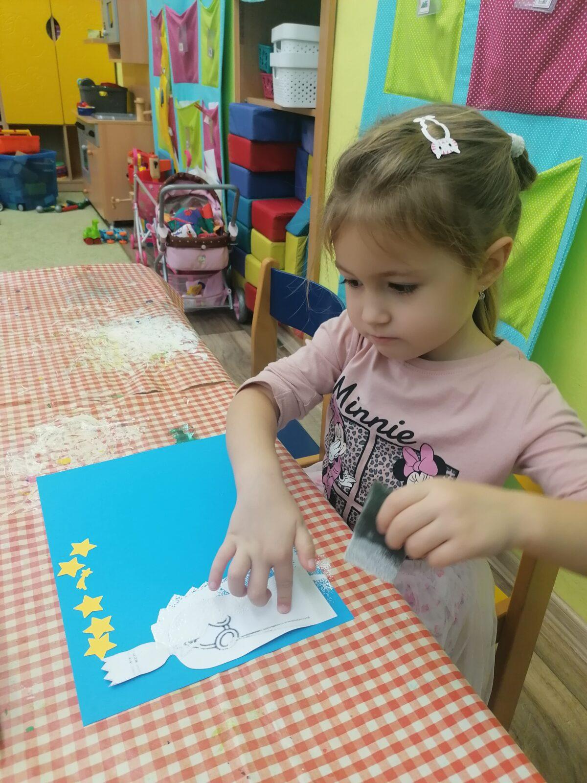 Broučci, tvořeníčko, tvoření: "NA NOVÝ ROK O SLEPIČÍ KROK" - TŘI KRÁLOVÉ - 5