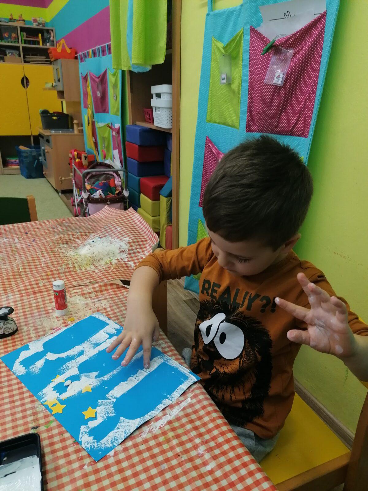 Broučci, tvořeníčko, tvoření: "NA NOVÝ ROK O SLEPIČÍ KROK" - TŘI KRÁLOVÉ - 9