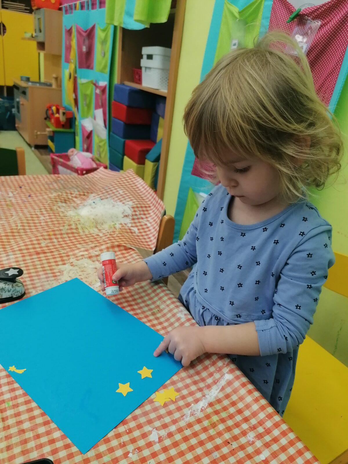 Broučci, tvořeníčko, tvoření: "NA NOVÝ ROK O SLEPIČÍ KROK" - TŘI KRÁLOVÉ - 10