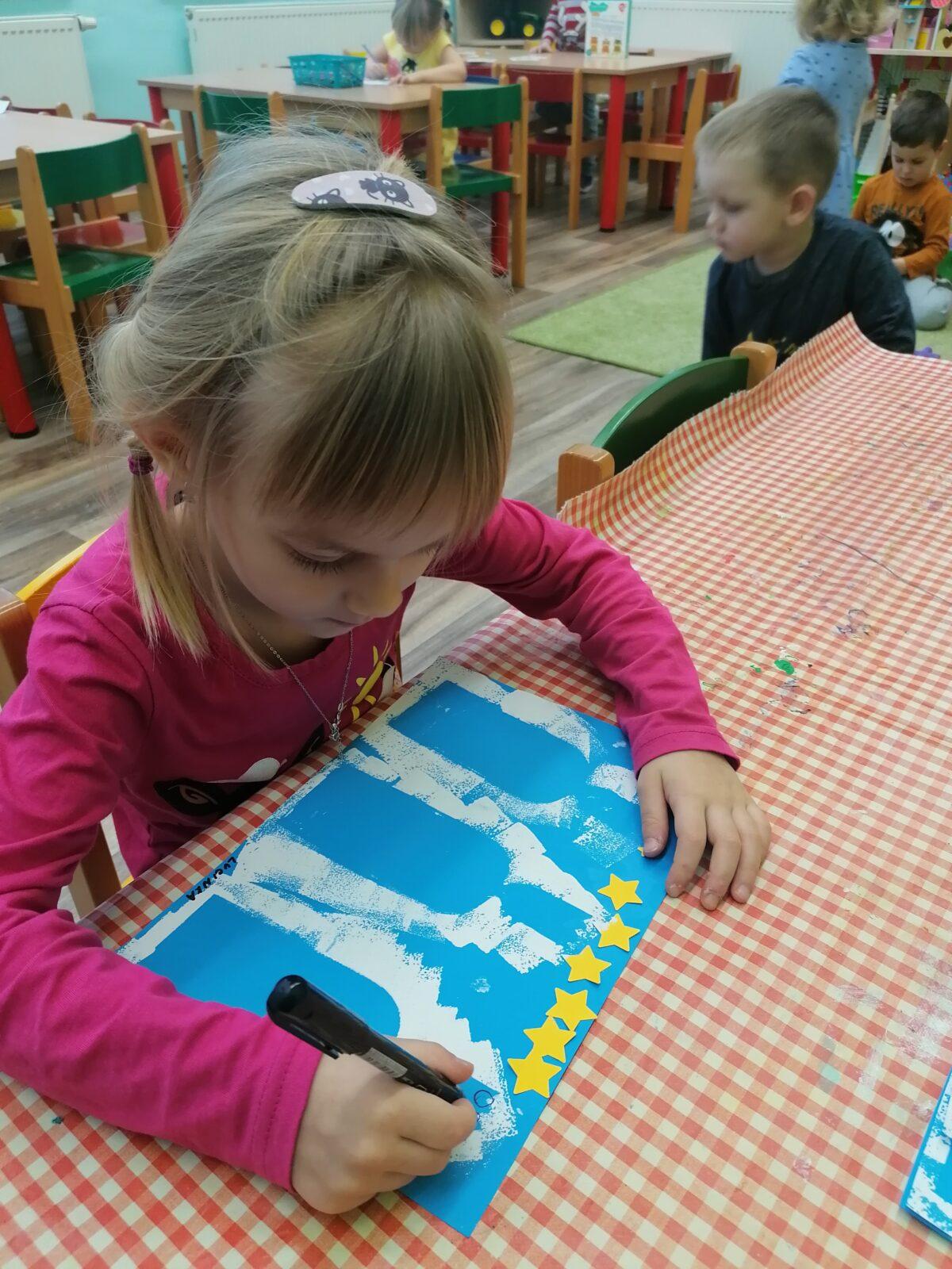 Broučci, tvořeníčko, tvoření: "NA NOVÝ ROK O SLEPIČÍ KROK" - TŘI KRÁLOVÉ - 17