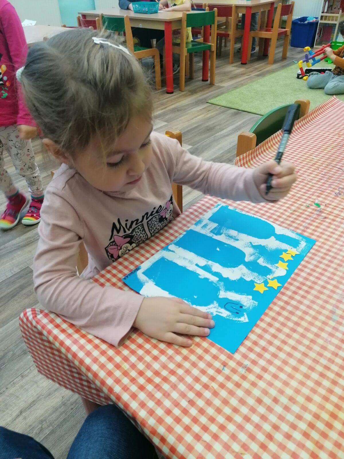 Broučci, tvořeníčko, tvoření: "NA NOVÝ ROK O SLEPIČÍ KROK" - TŘI KRÁLOVÉ - 19