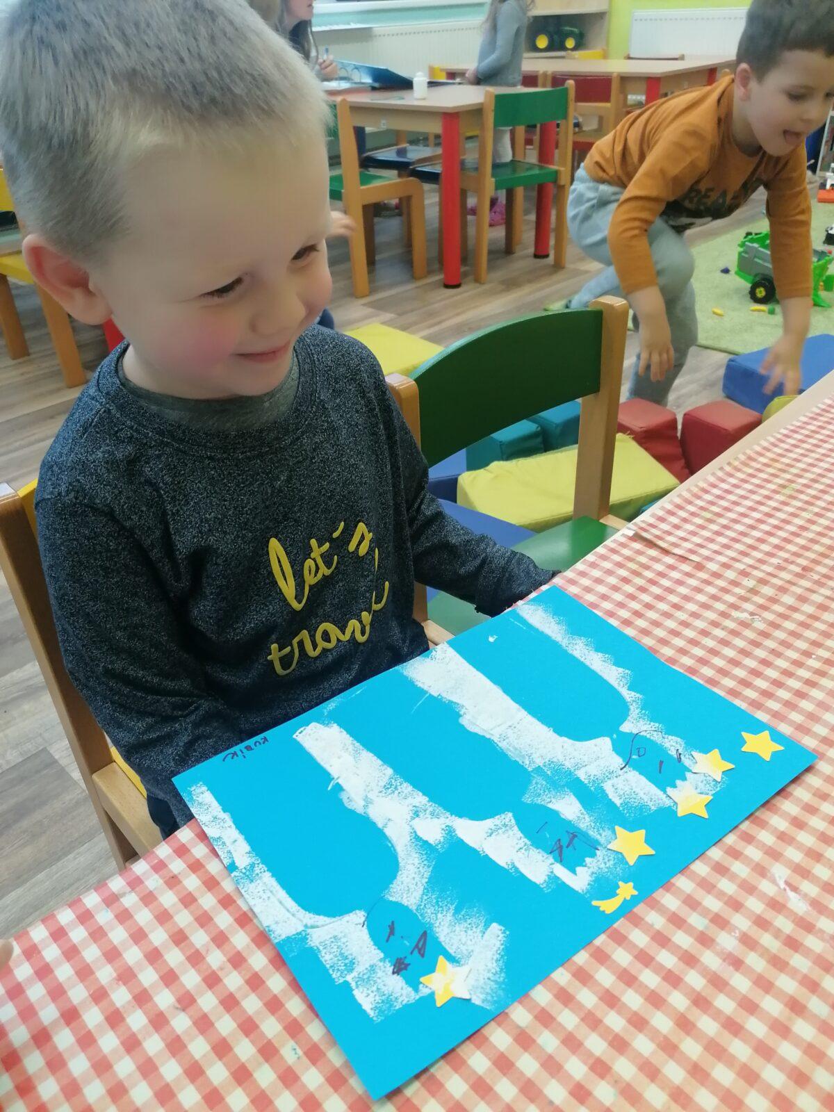 Broučci, tvořeníčko, tvoření: "NA NOVÝ ROK O SLEPIČÍ KROK" - TŘI KRÁLOVÉ - 27