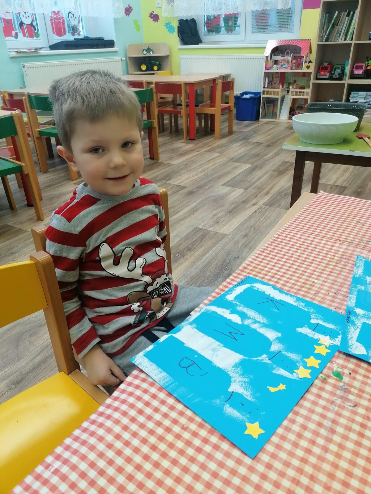 Broučci, tvořeníčko, tvoření: "NA NOVÝ ROK O SLEPIČÍ KROK" - TŘI KRÁLOVÉ - 30