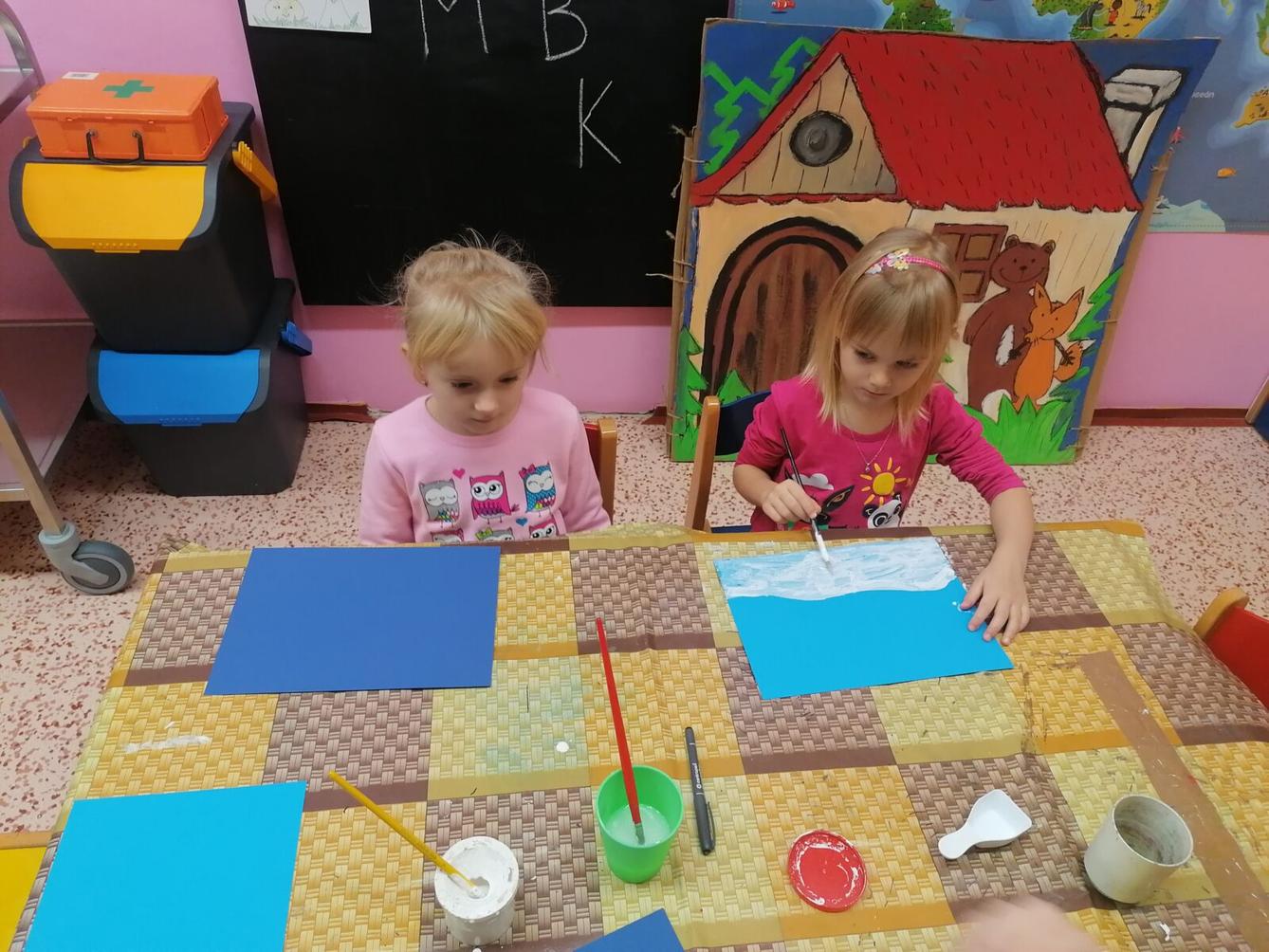 Tvořeníčko, tvoření: "NA NOVÝ ROK O SLEPIČÍ KROK" - TŘI KRÁLOVÉ - 1