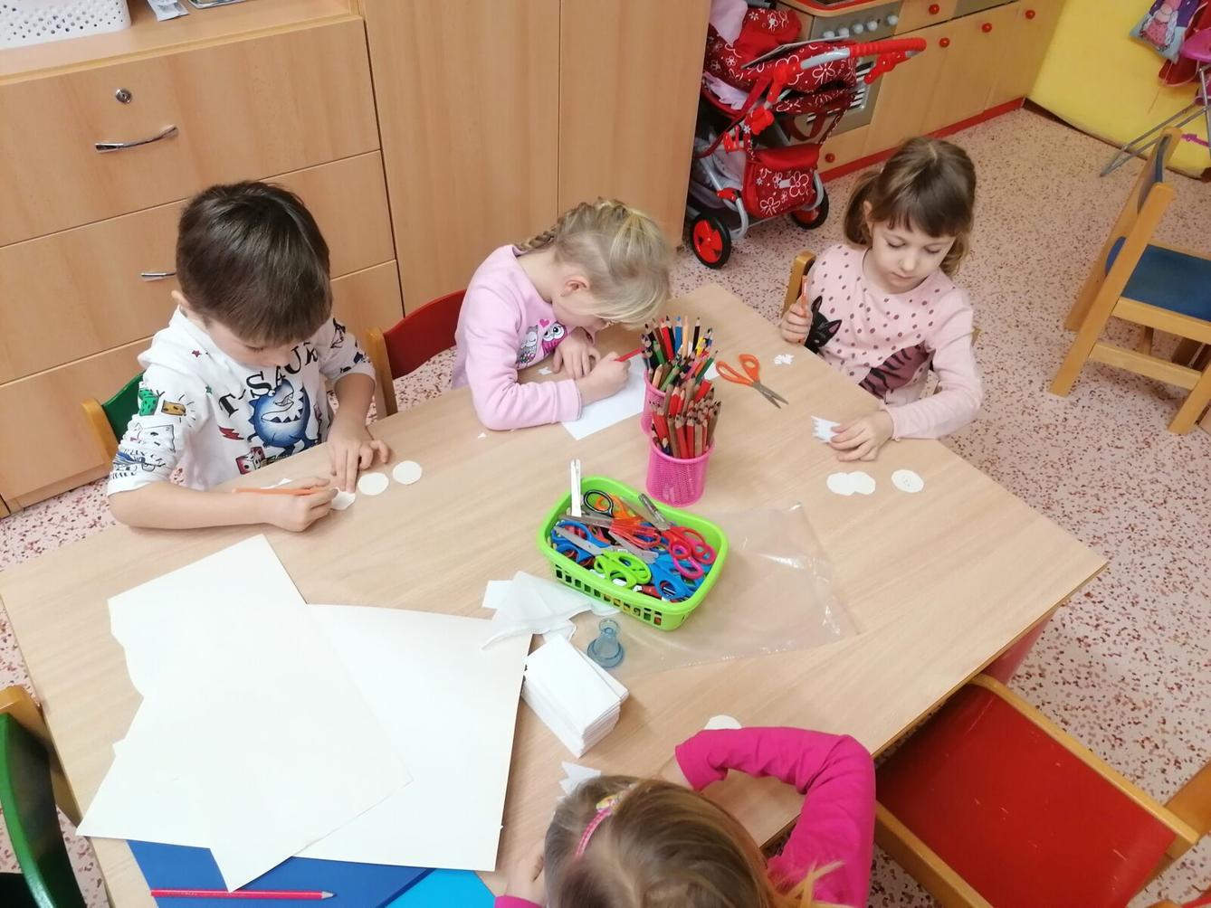 Tvořeníčko, tvoření: "NA NOVÝ ROK O SLEPIČÍ KROK" - TŘI KRÁLOVÉ - 6