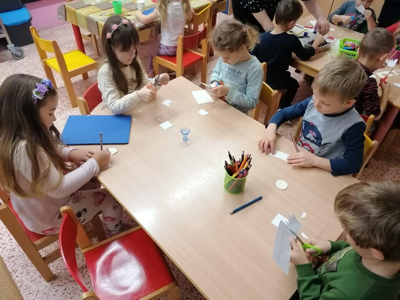 Tvořeníčko, tvoření: "NA NOVÝ ROK O SLEPIČÍ KROK" - TŘI KRÁLOVÉ - 21