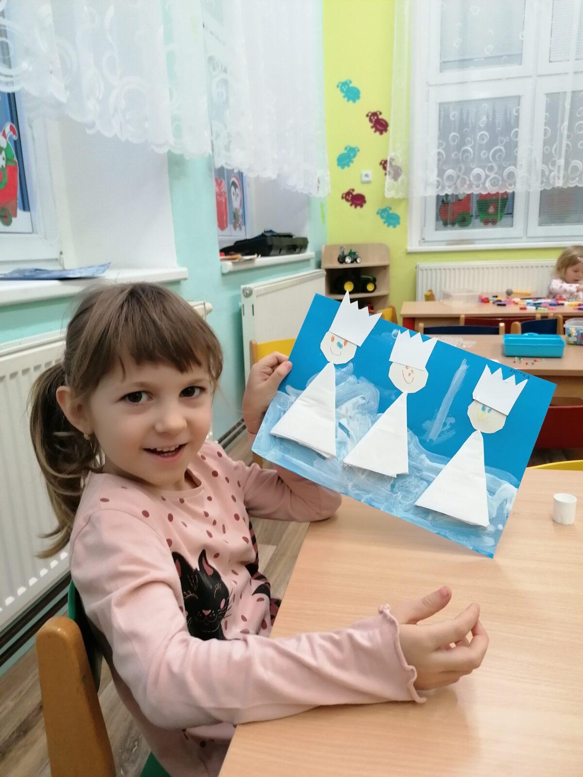 Tvořeníčko, tvoření: "NA NOVÝ ROK O SLEPIČÍ KROK" - TŘI KRÁLOVÉ - 25