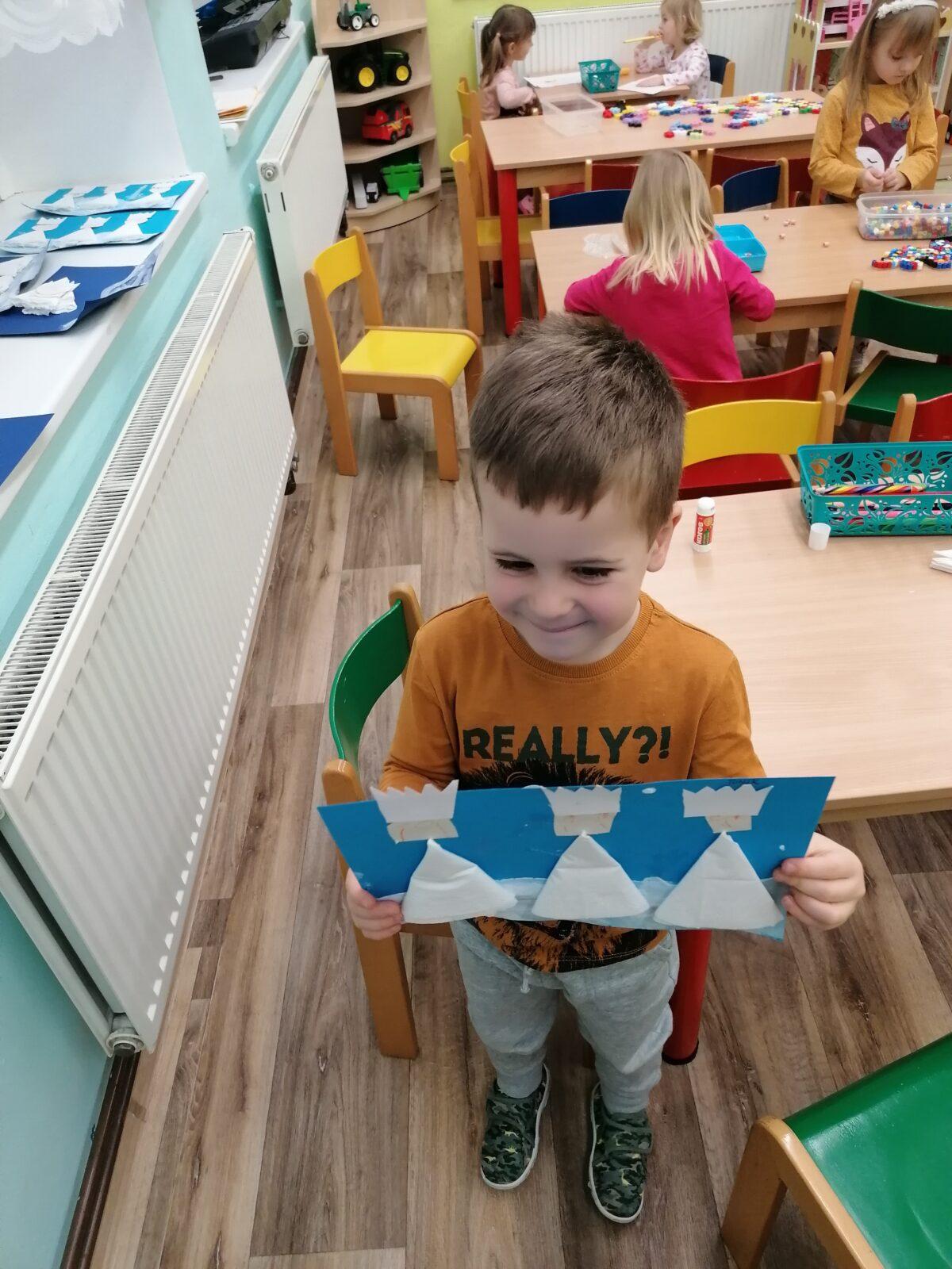 Tvořeníčko, tvoření: "NA NOVÝ ROK O SLEPIČÍ KROK" - TŘI KRÁLOVÉ - 30