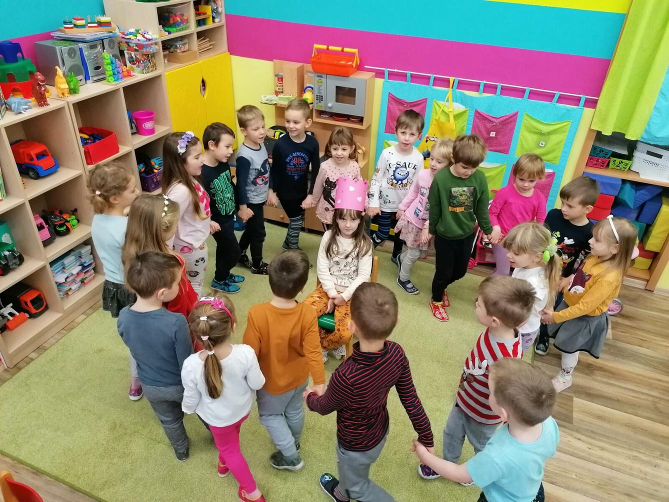 Slavíme: Vanesska měla narozeniny :-) - 1