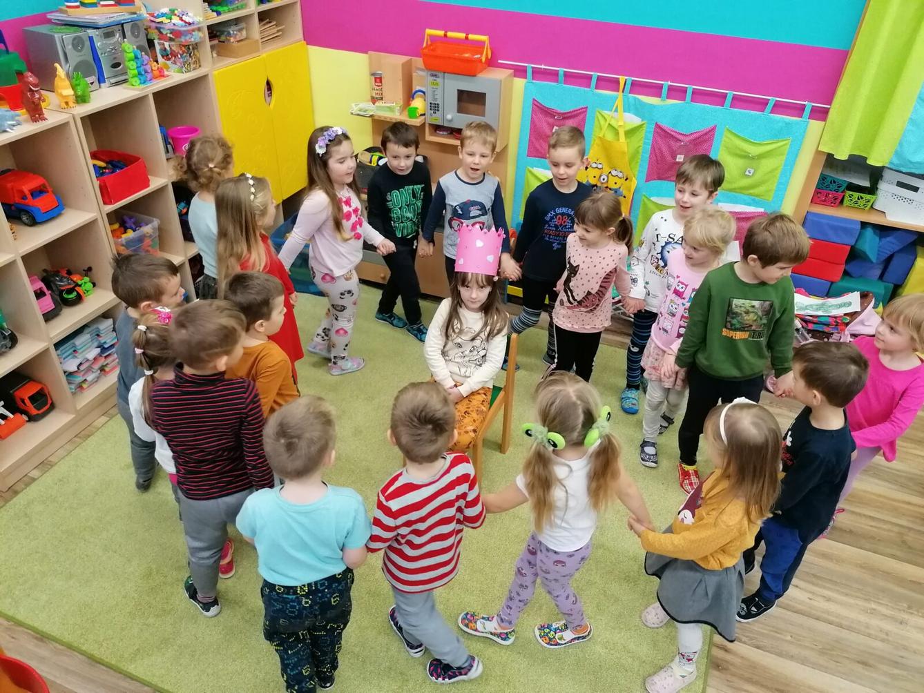 Slavíme: Vanesska měla narozeniny :-) - 2