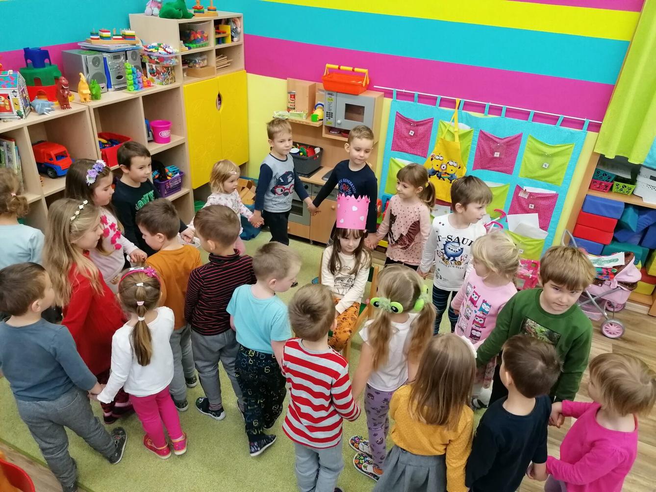 Slavíme: Vanesska měla narozeniny :-) - 3