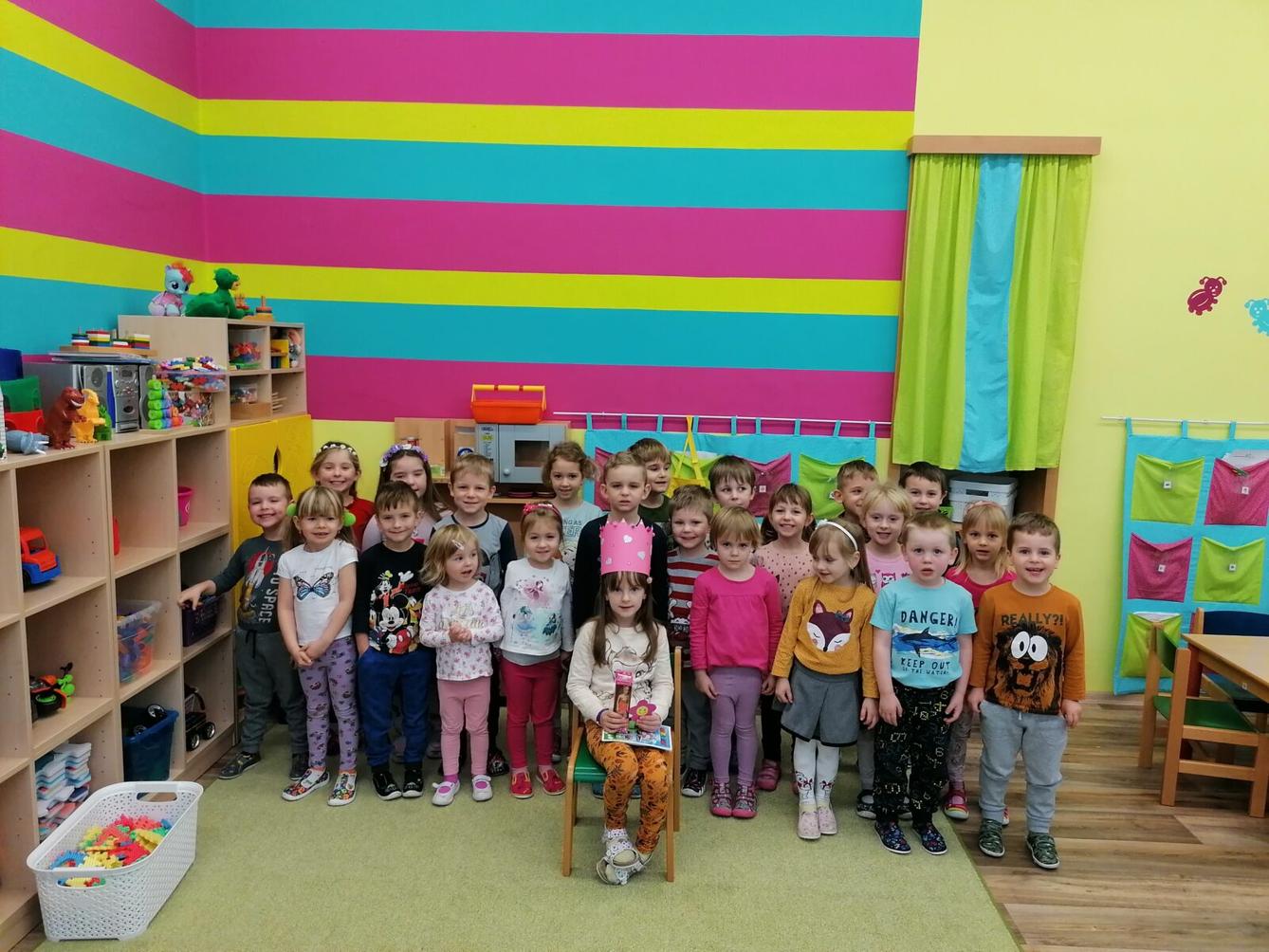 Slavíme: Vanesska měla narozeniny :-) - 15