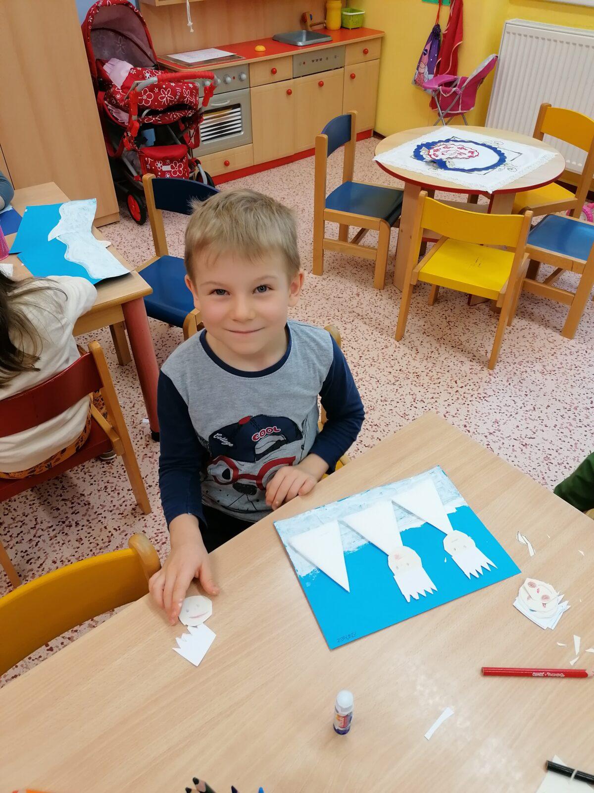 Tvořeníčko, tvoření: "NA NOVÝ ROK O SLEPIČÍ KROK" - TŘI KRÁLOVÉ - 37