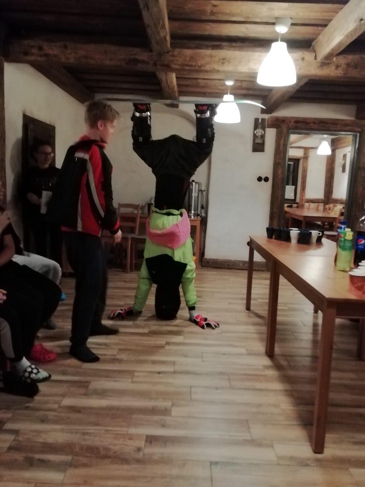 Lyžařský kurz - den čtvrtý - 10