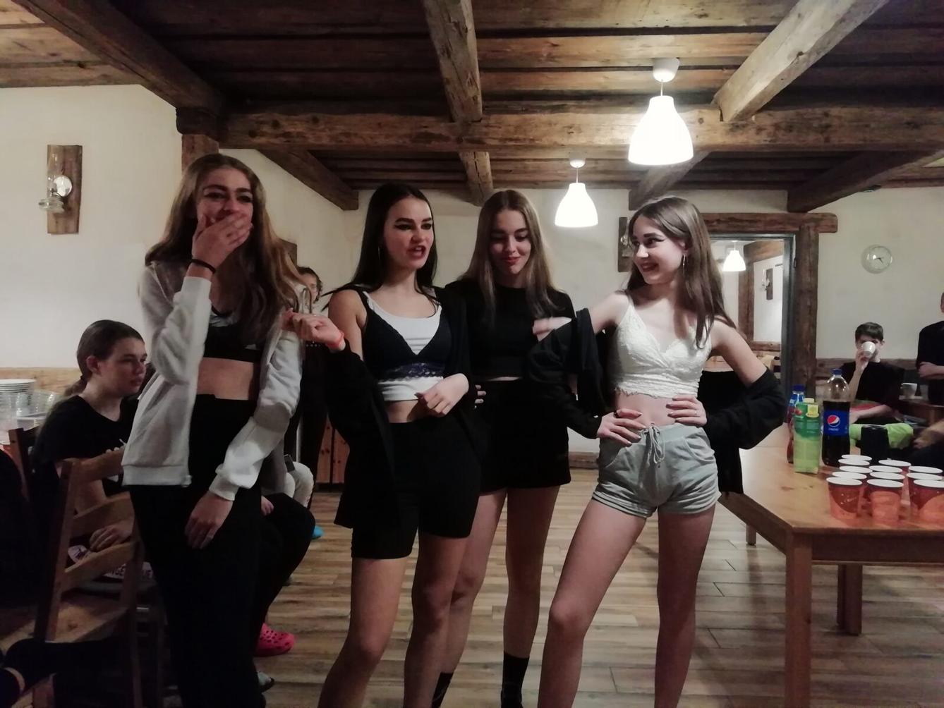 Lyžařský kurz - den čtvrtý - 14