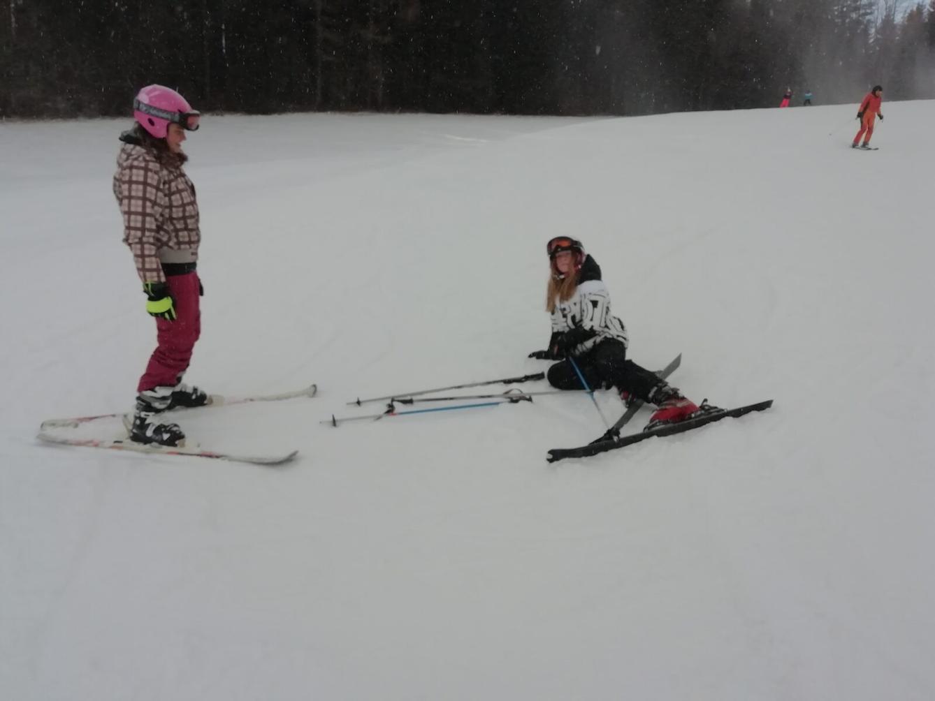 Lyžařský kurz - den poslední - 3