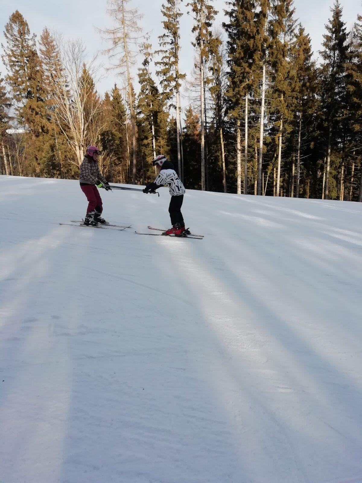 Lyžařský kurz - den poslední - 7