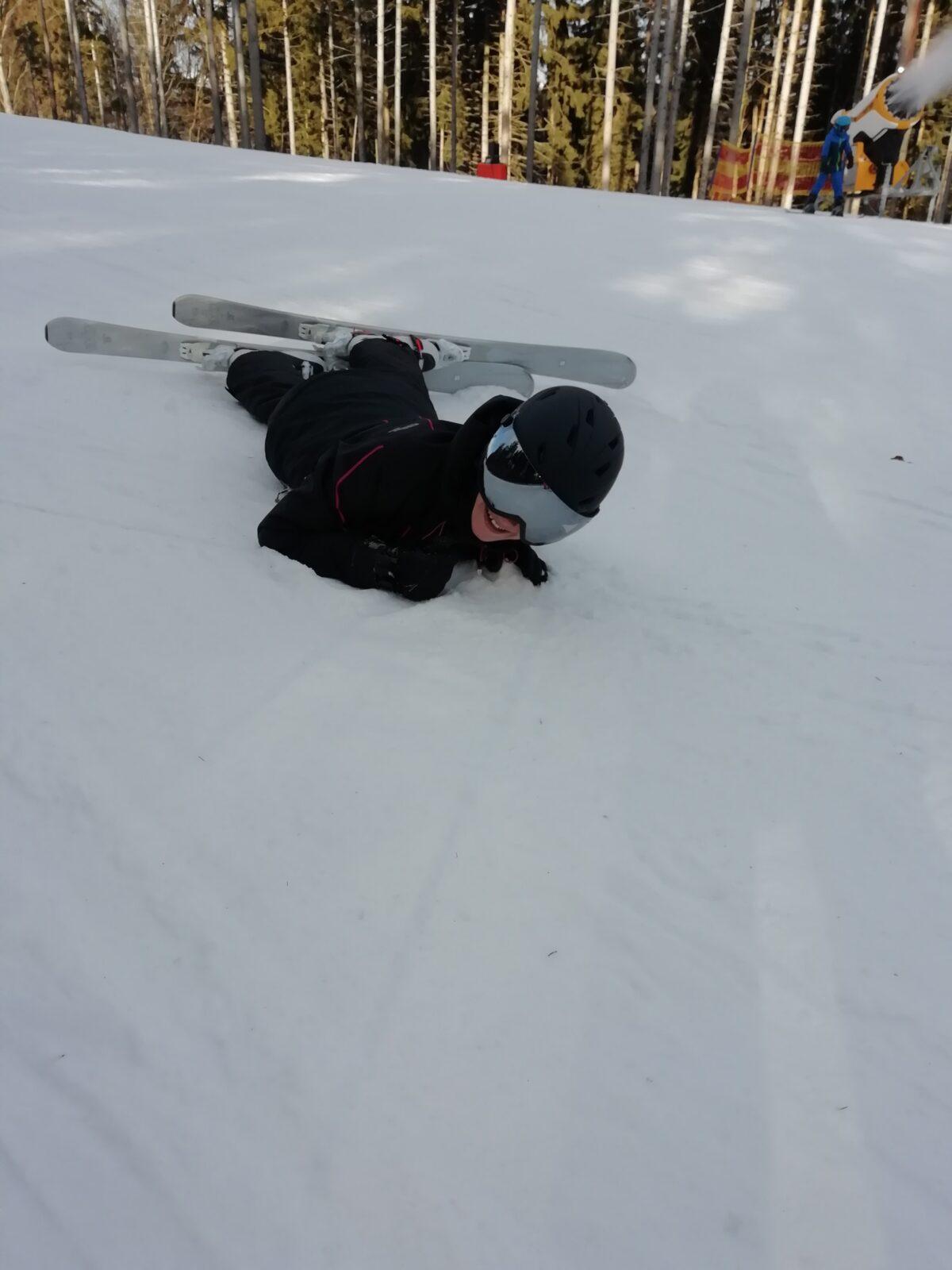 Lyžařský kurz - den poslední - 9