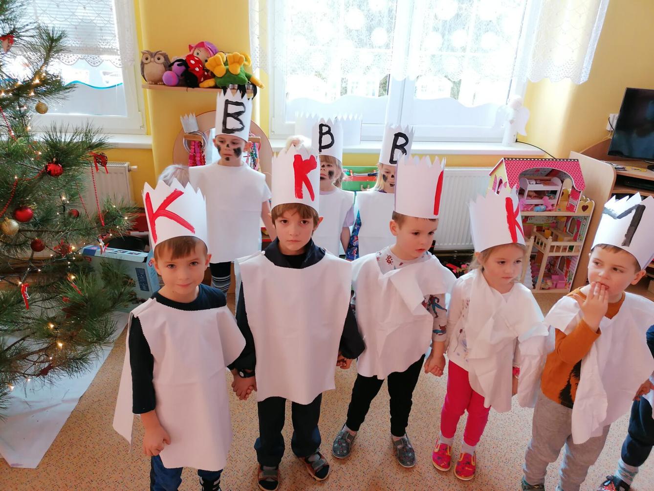 HRAJEME SI NA TŘI KRÁLE :-) - 5