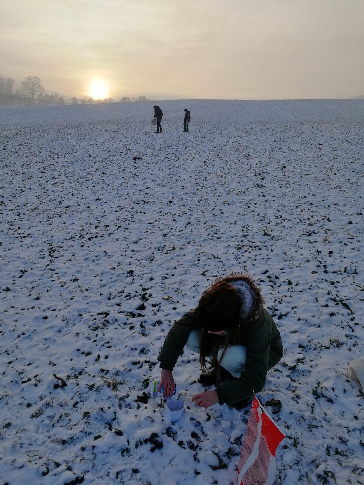 Trasologie - Badatelský kroužek - 2