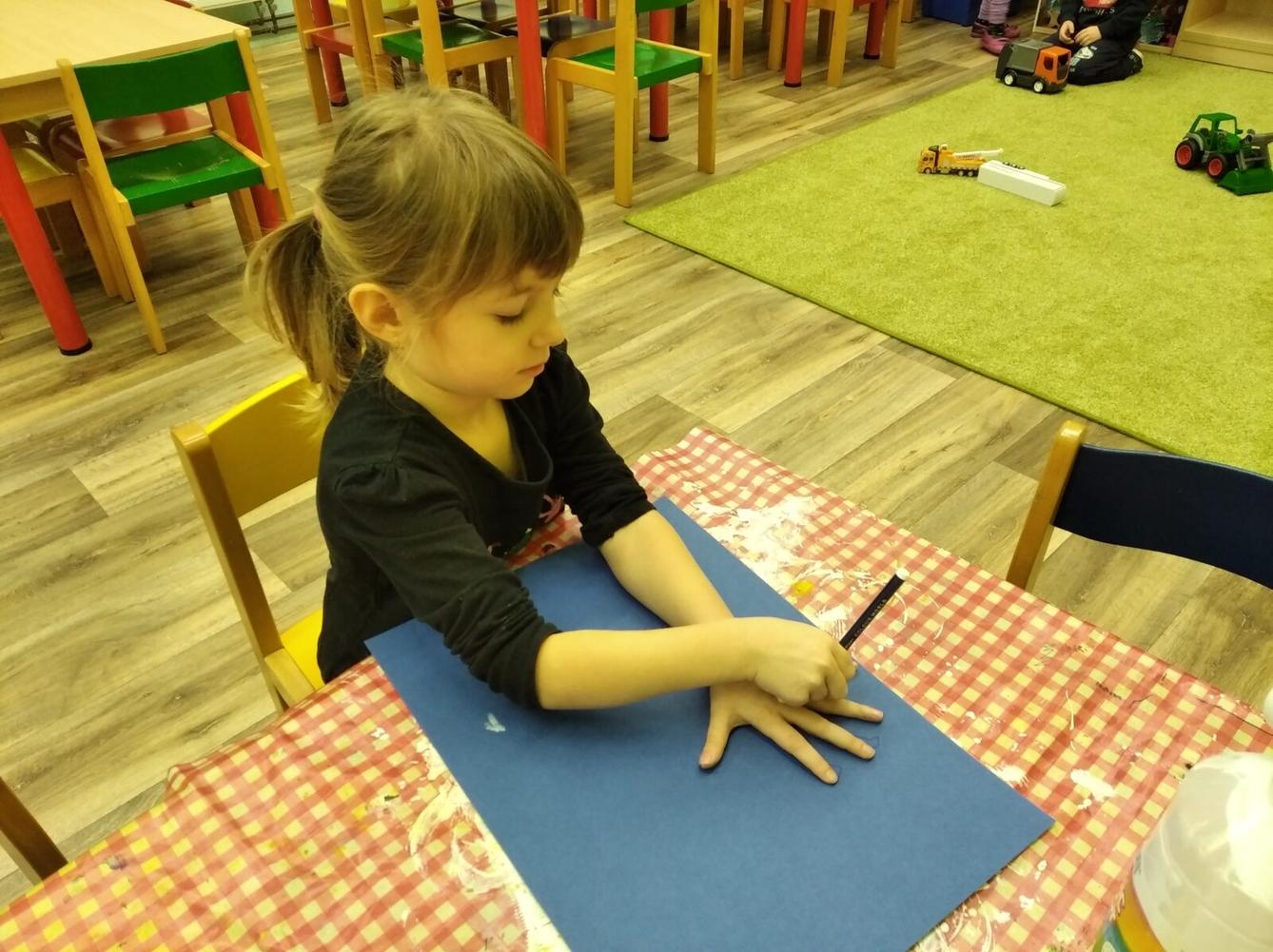 broučci:"sněhuláček,panáček" - 2