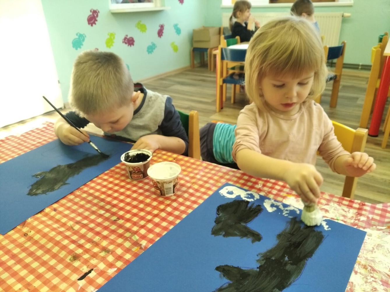 broučci:"sněhuláček,panáček" - 6