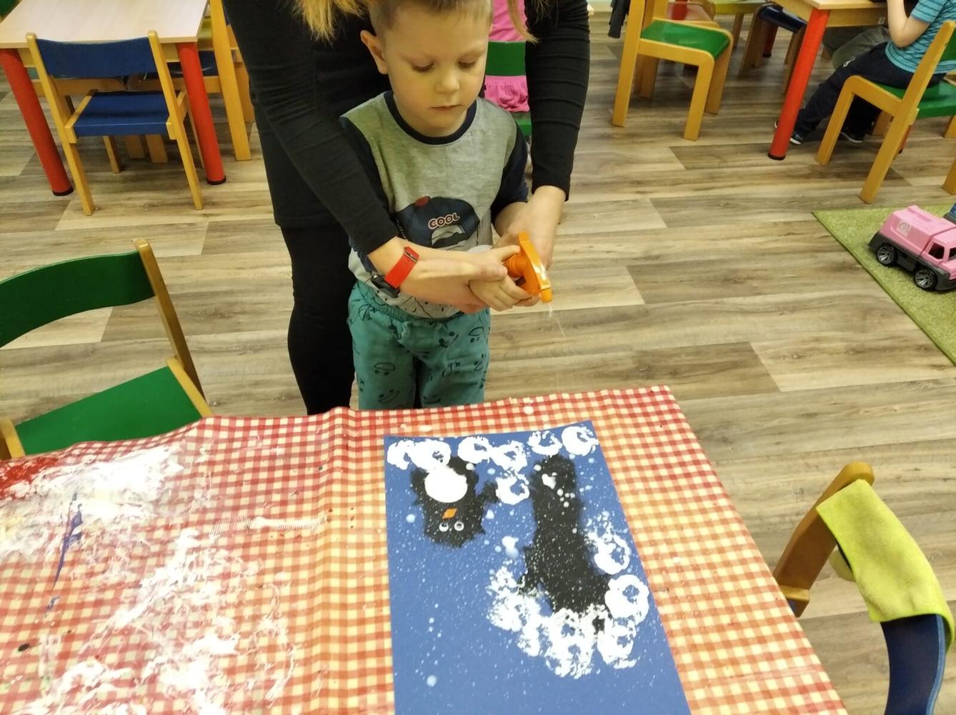 broučci:"sněhuláček,panáček" - 8