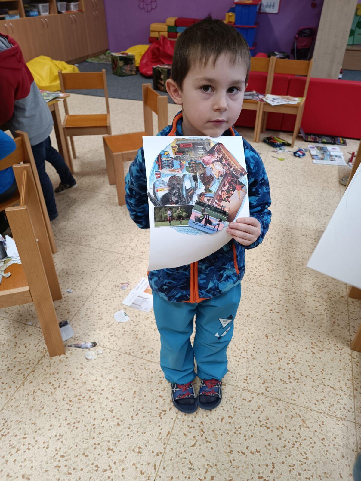 Zimní období 2. oddělení - 42