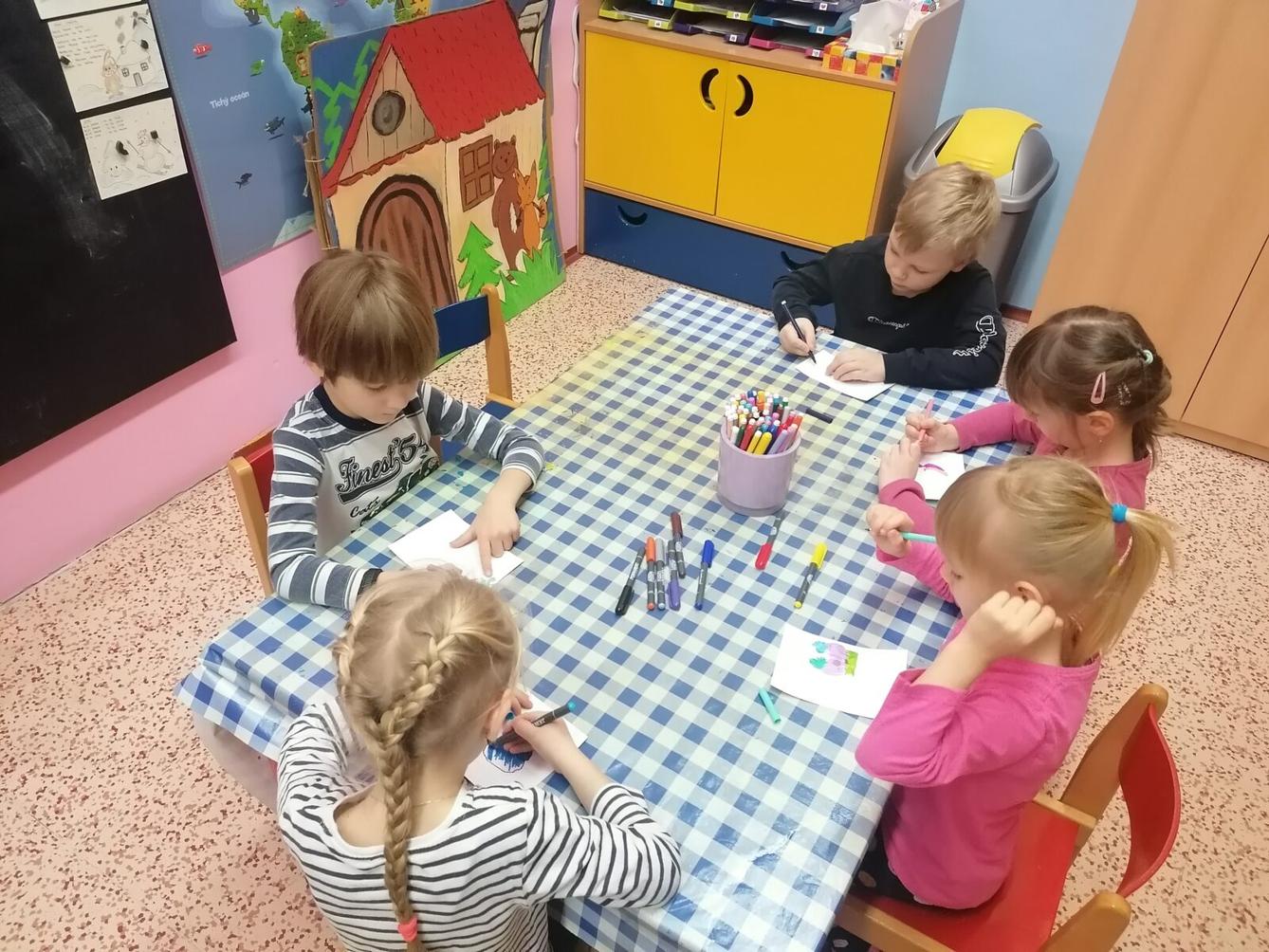 Tvořeníčko, tvoření: Sněhulák, "Sněžítko" - 5