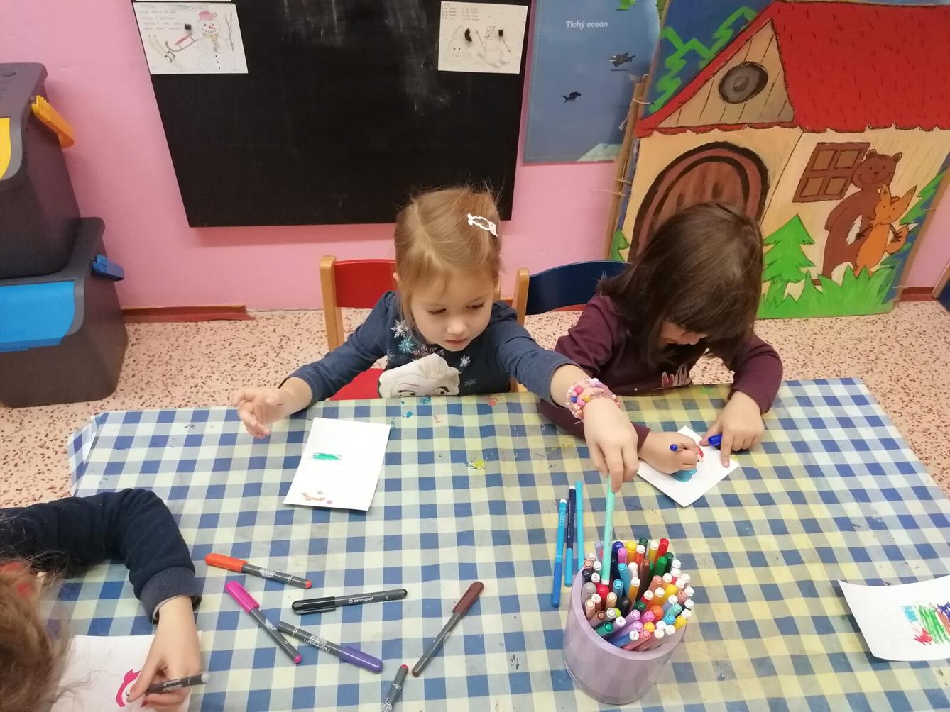 Tvořeníčko, tvoření: Sněhulák, "Sněžítko" - 13