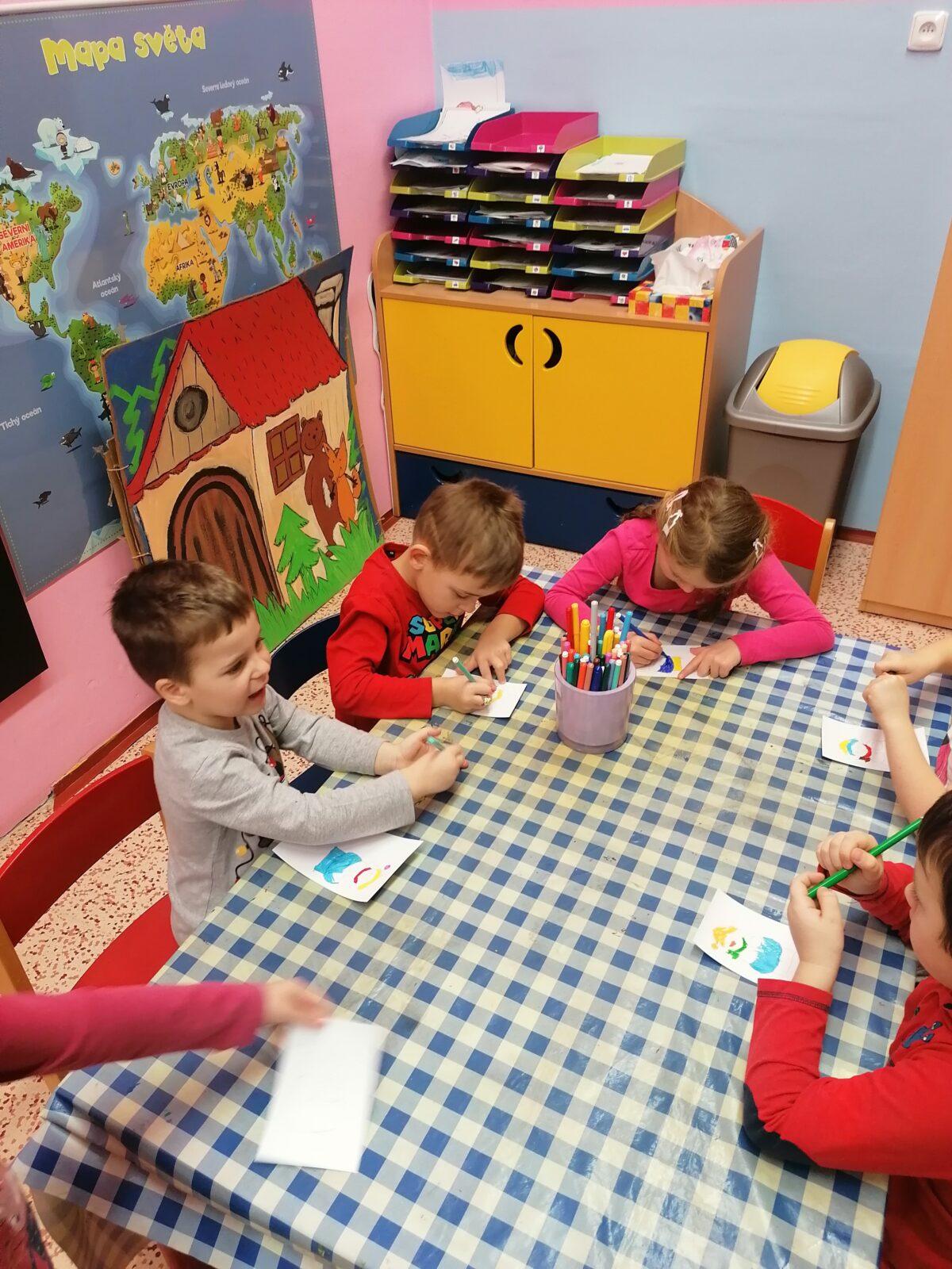 Tvořeníčko, tvoření: Sněhulák, "Sněžítko" - 21