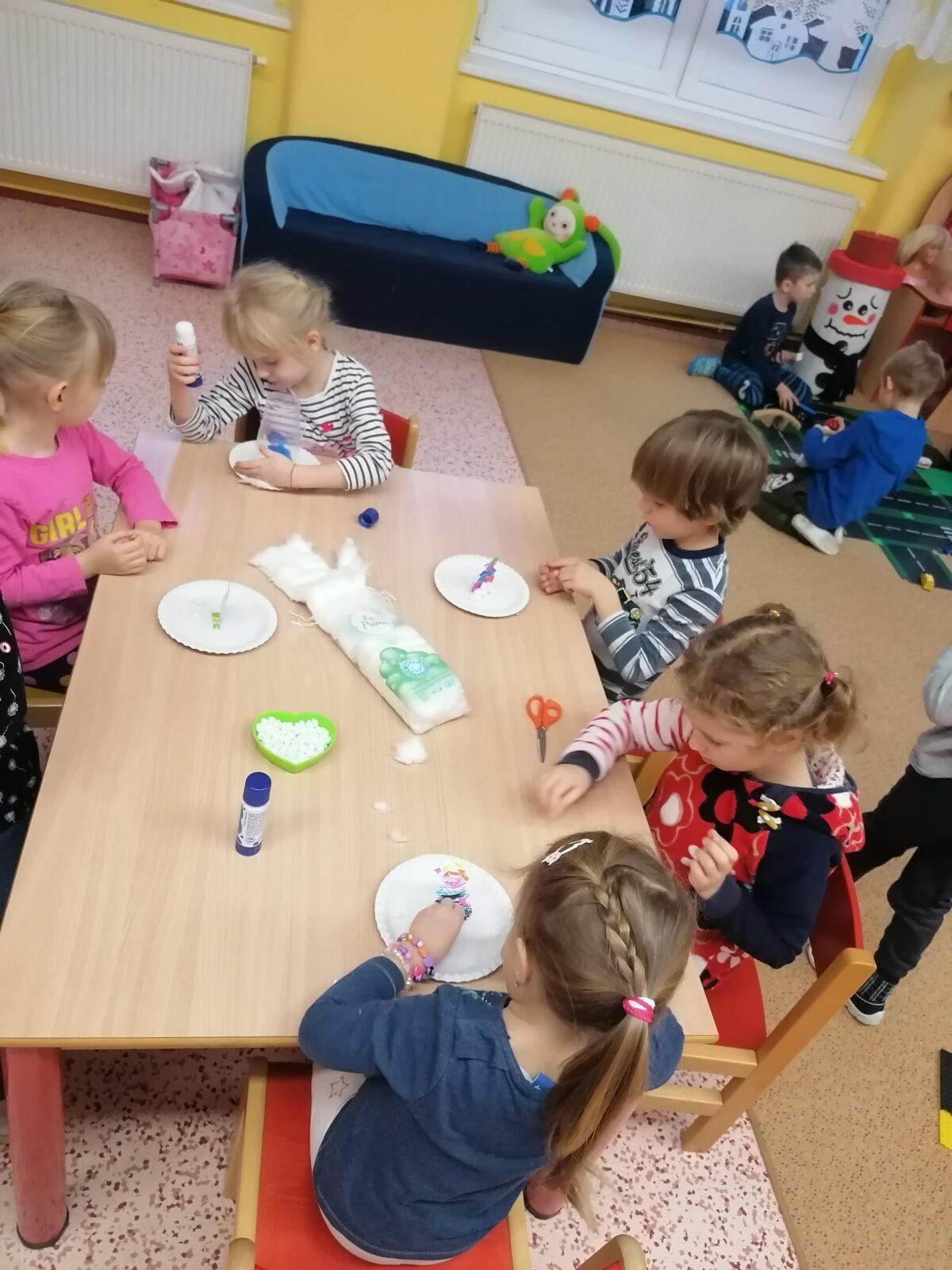 Tvořeníčko, tvoření: Sněhulák, "Sněžítko" - 23