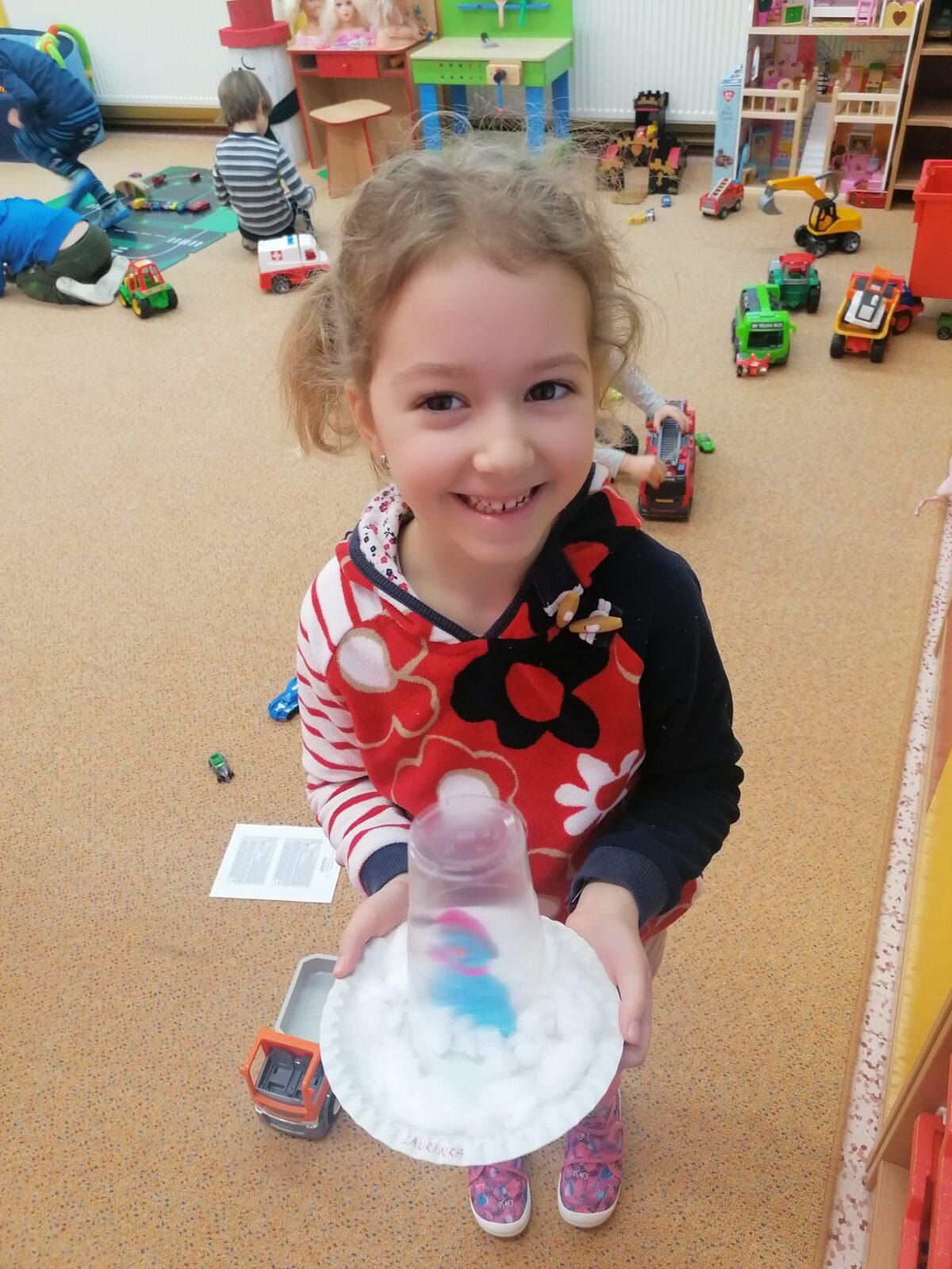 Tvořeníčko, tvoření: Sněhulák, "Sněžítko" - 30