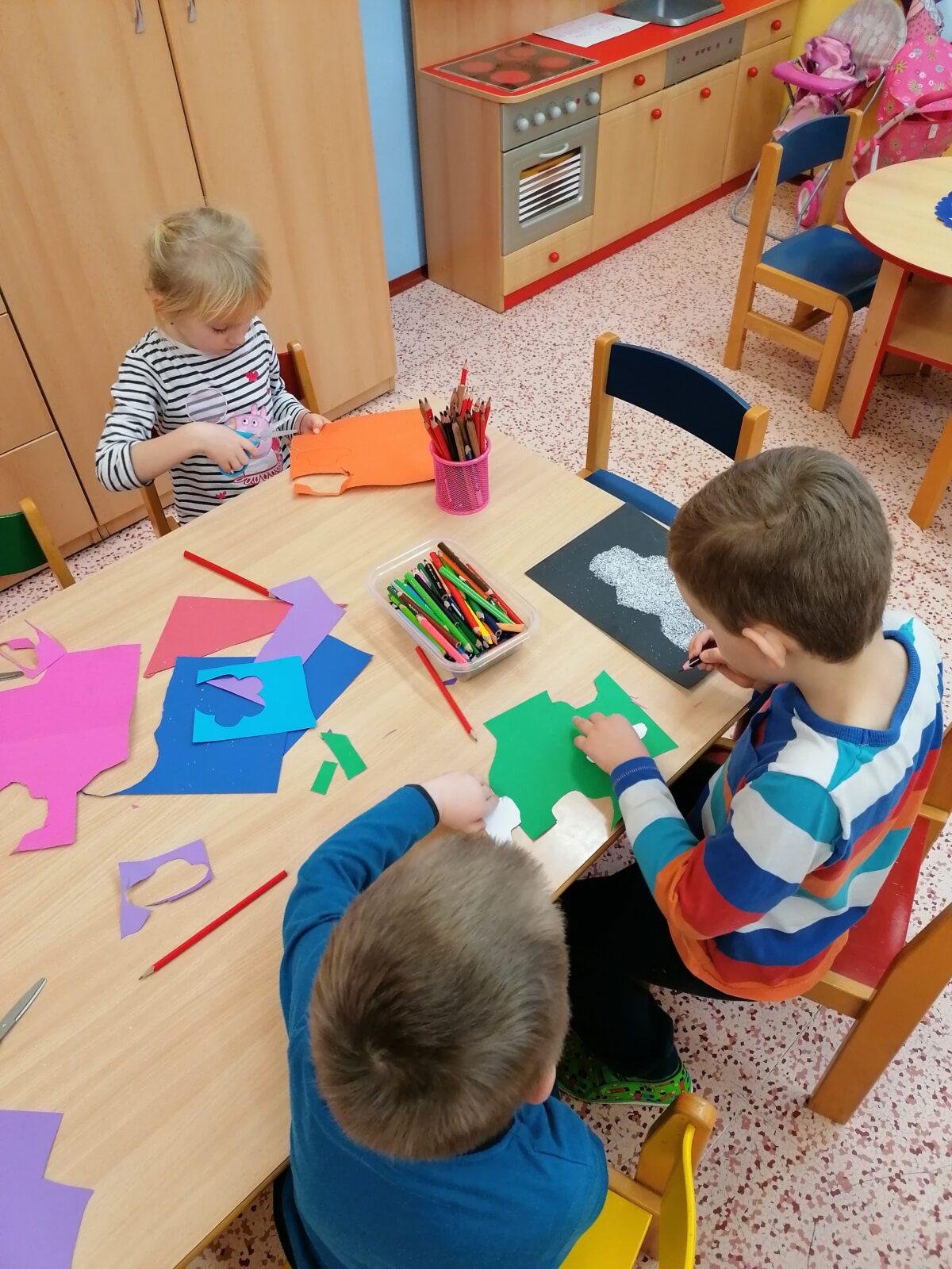 Tvořeníčko, tvoření: "Sněhulák", voňavý sněhulák :-) - 32