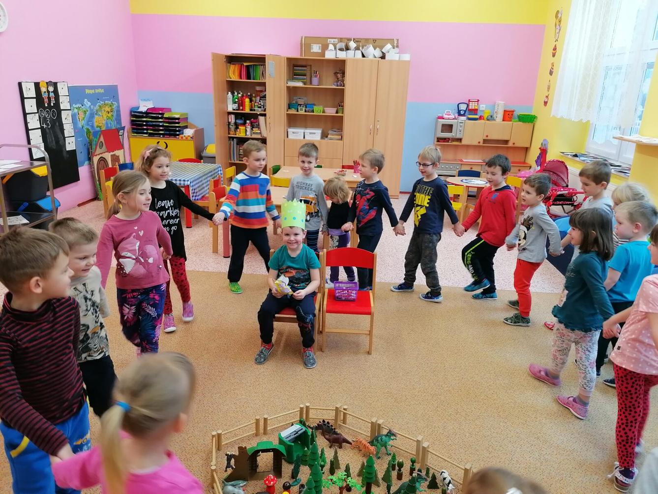 Slavíme: Pepíček měl narozeniny :-) - 2