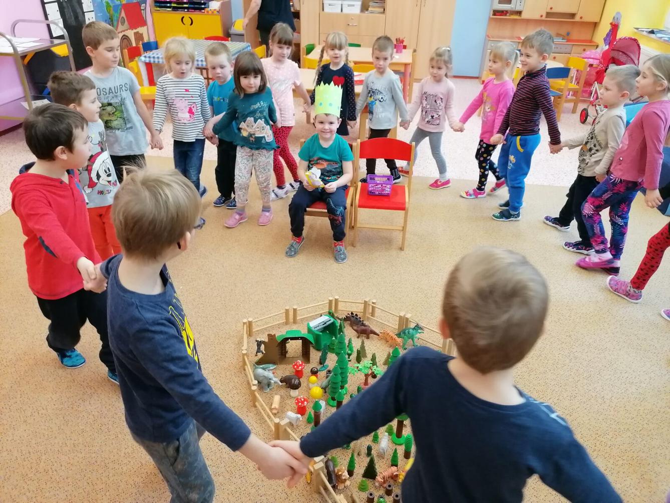 Slavíme: Pepíček měl narozeniny :-) - 3