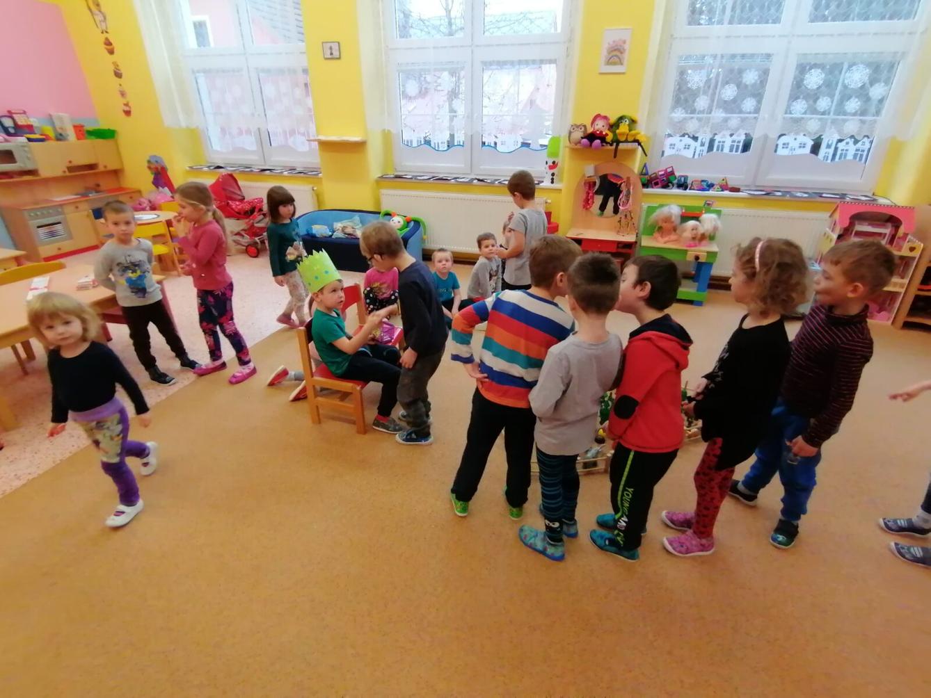 Slavíme: Pepíček měl narozeniny :-) - 10