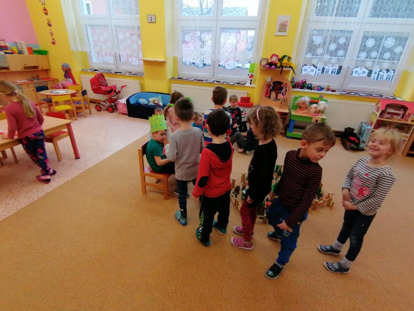 Slavíme: Pepíček měl narozeniny :-) - 11