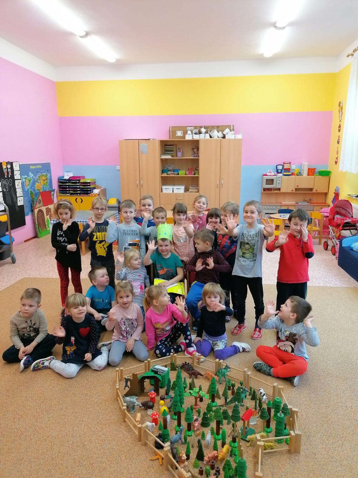 Slavíme: Pepíček měl narozeniny :-) - 13