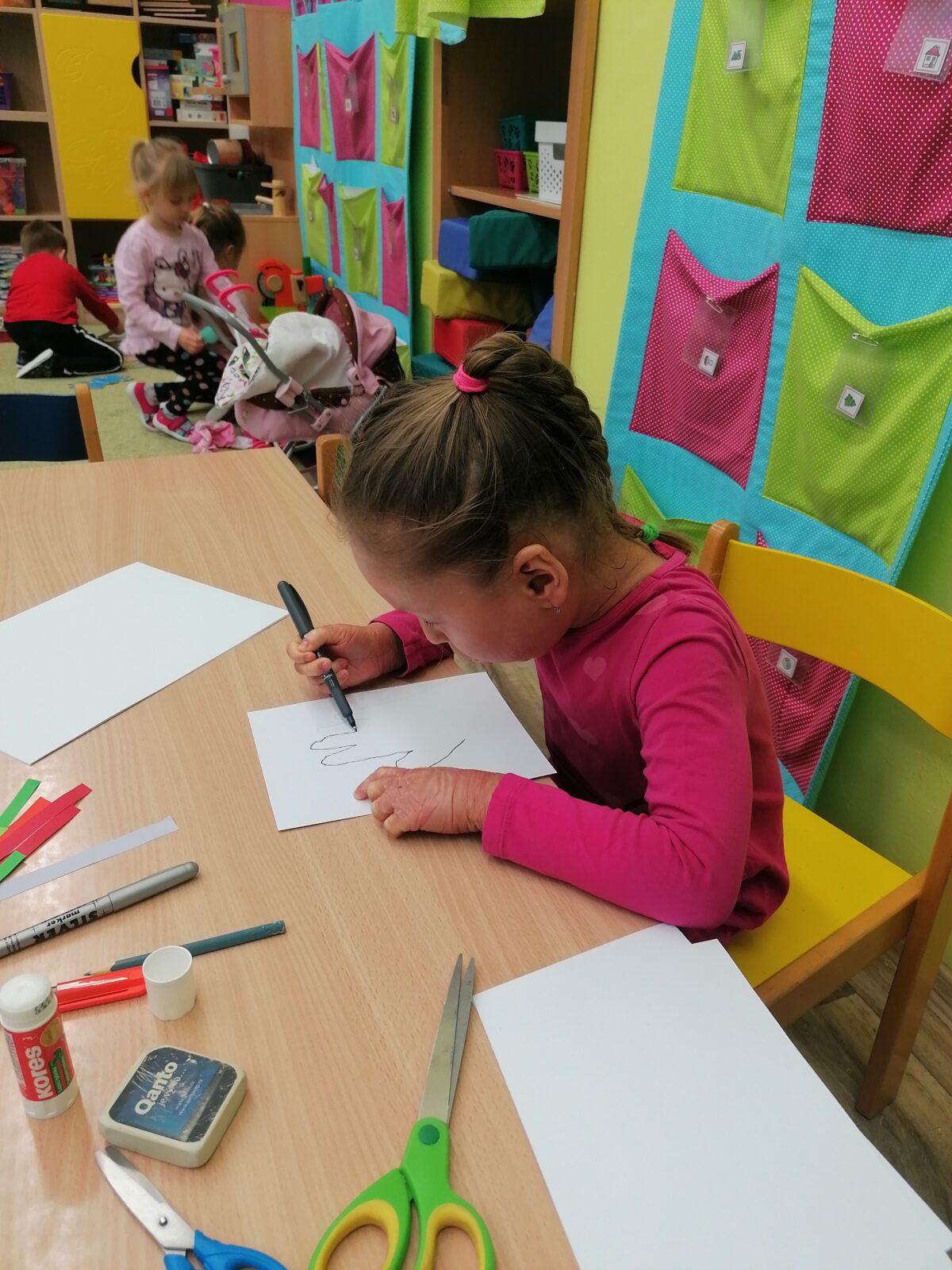 Tvořeníčko, tvoření: "Sněkulák", rodinka sněhuláků :-) - 15