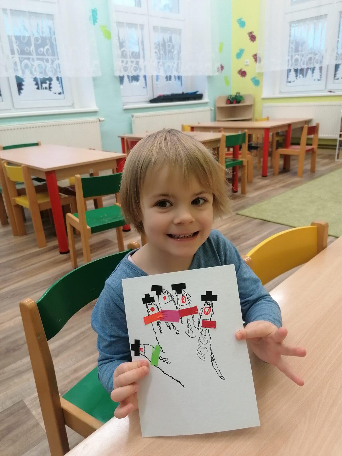 Tvořeníčko, tvoření: "Sněkulák", rodinka sněhuláků :-) - 17