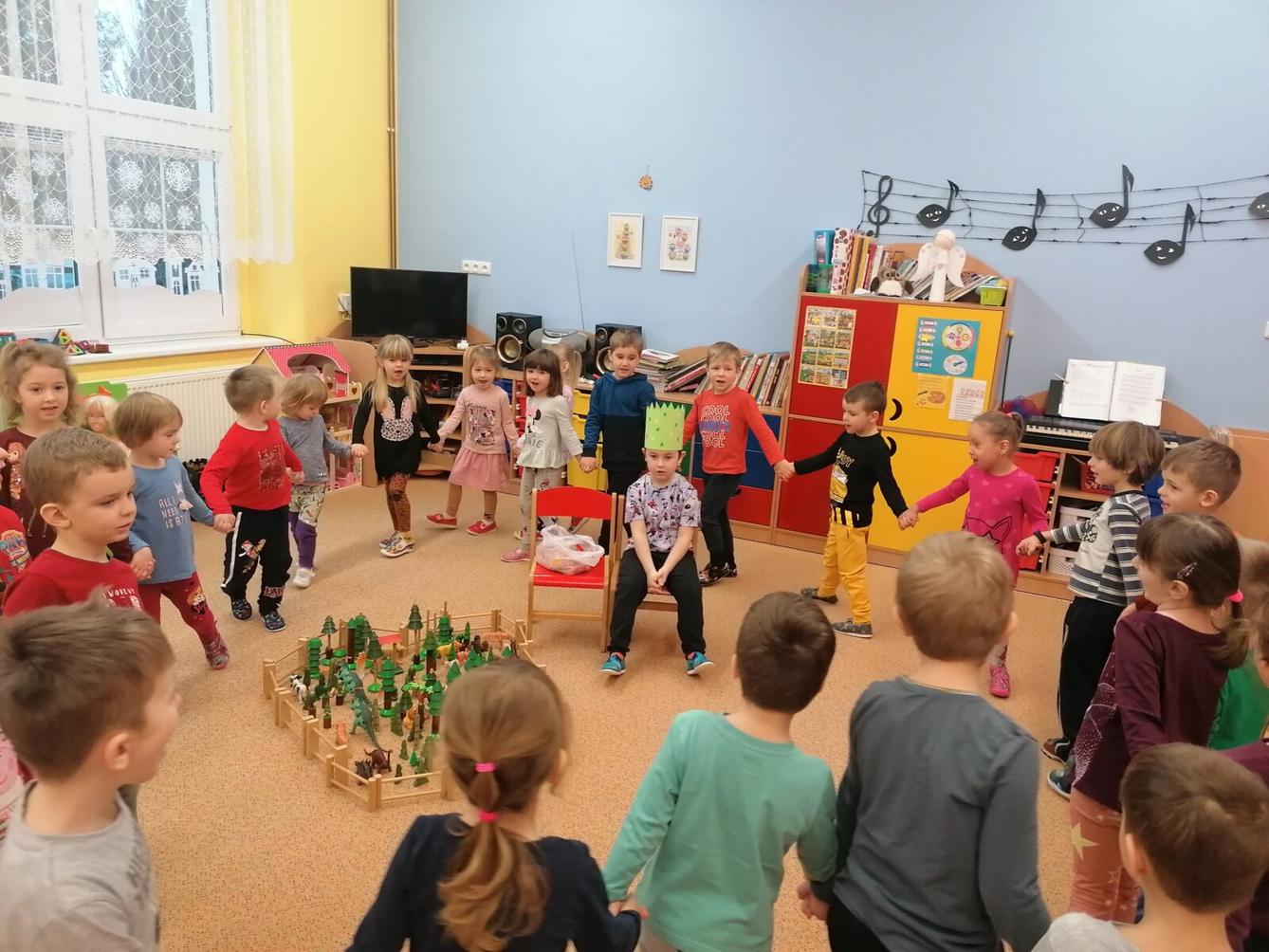 Slavíme: Janík měl narozeniny:-) - 1