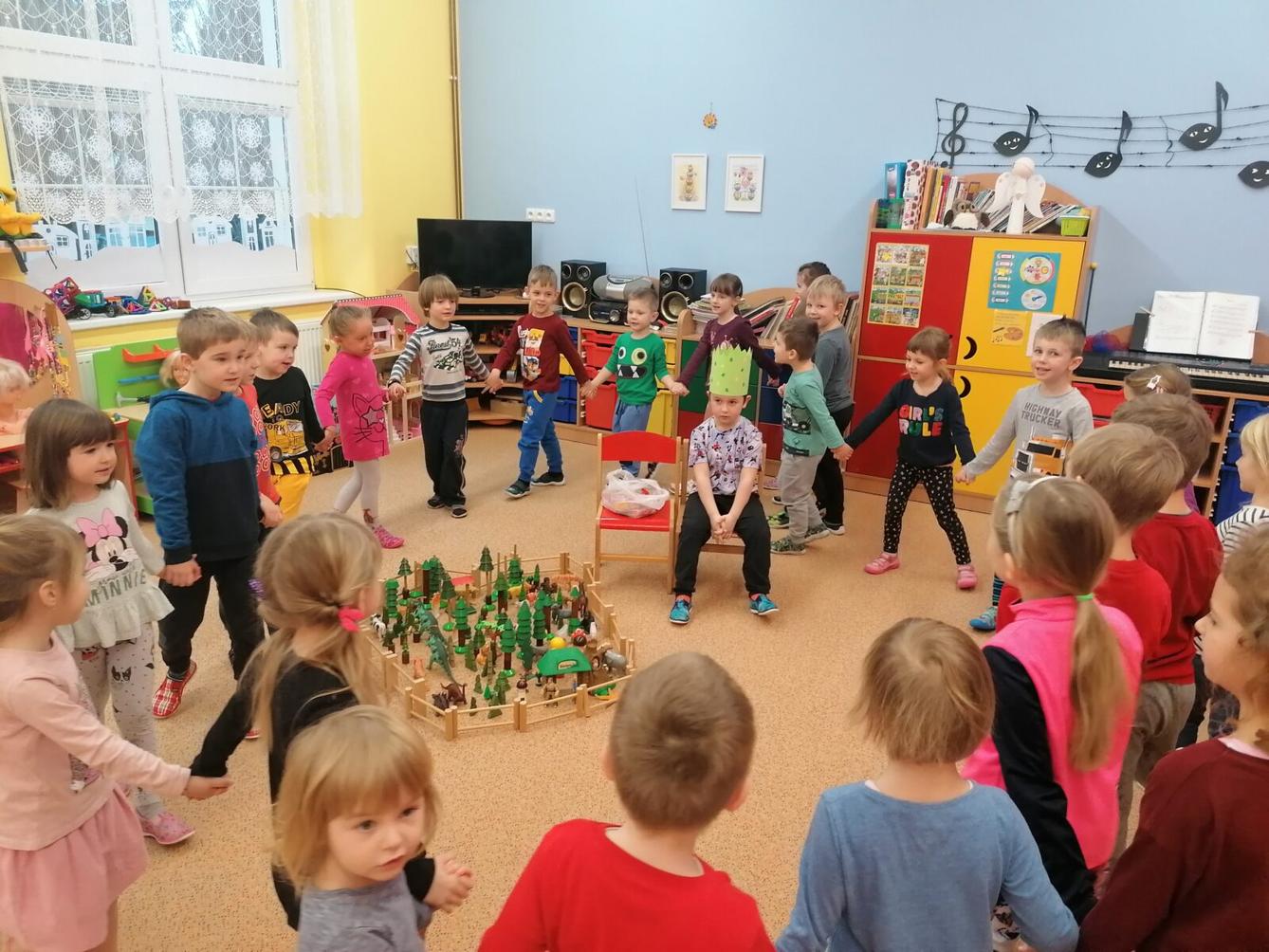 Slavíme: Janík měl narozeniny:-) - 3