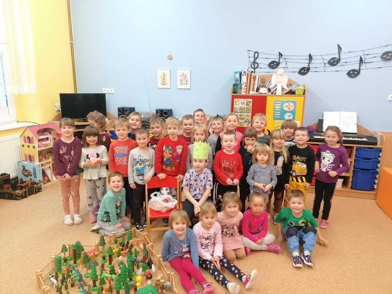 Slavíme: Janík měl narozeniny:-) - 4