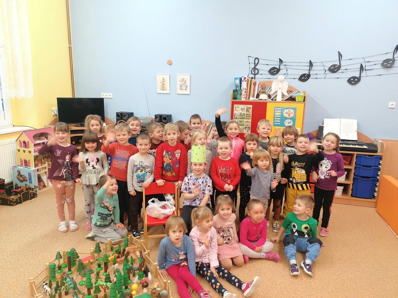 Slavíme: Janík měl narozeniny:-) - 5