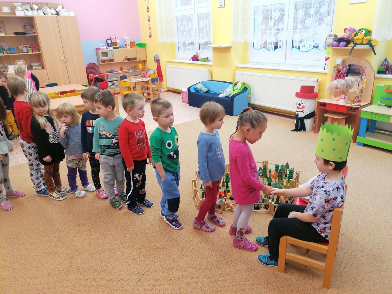 Slavíme: Janík měl narozeniny:-) - 7