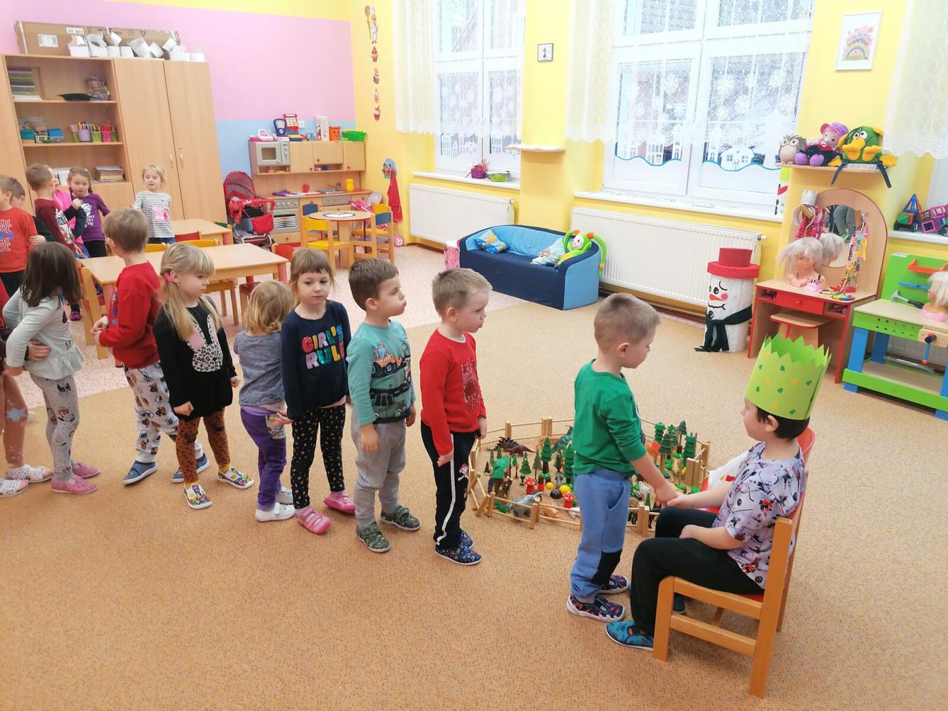 Slavíme: Janík měl narozeniny:-) - 8